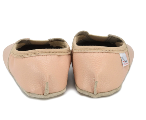 Environmentally friendly sneakers for rhythmic gymnastics, dance, nursery and home sneakers