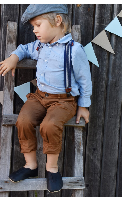 Rhythmic Gymnastics, Dance, Nursery and Home Shoes, Black