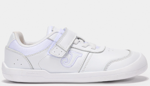 Joma casual respectful barefoot sports shoes 25 junior white