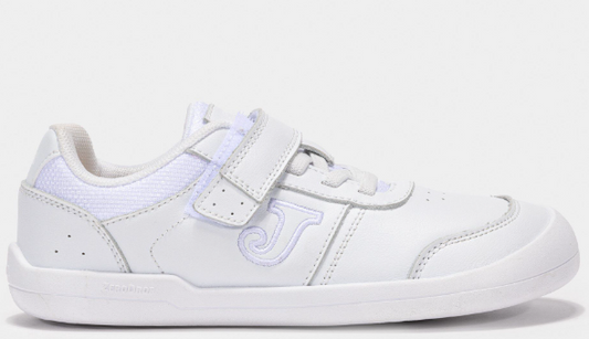 Joma casual respectful barefoot sports shoes 25 junior white