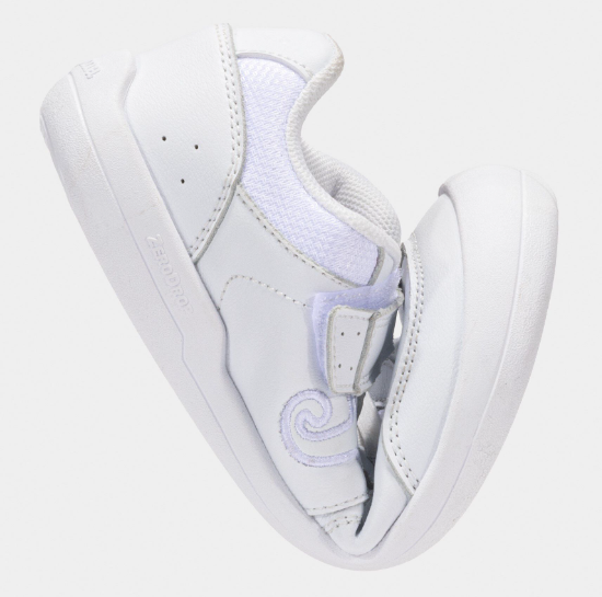 Joma casual respectful barefoot sports shoes 25 junior white