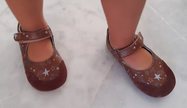 Poco Nido mighty shoes Black Mary Jane - respectful black Mary Janes