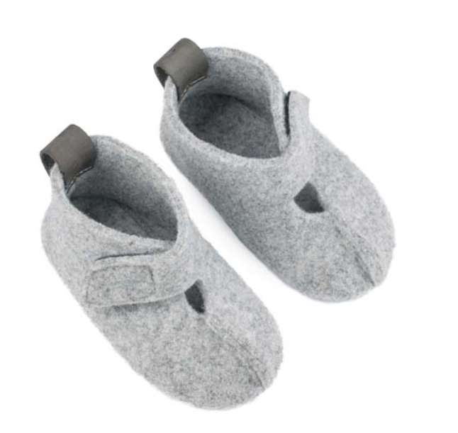 omaking house slippers