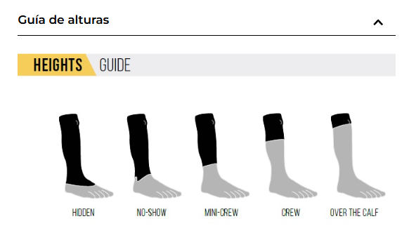 INJINJI LINER CREW Socks (Heather Gray)