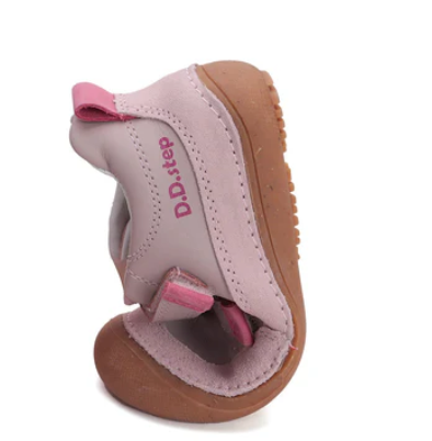 D.D.Step Girl Barefoot deportivas Rosa Piel (S063-51483C)