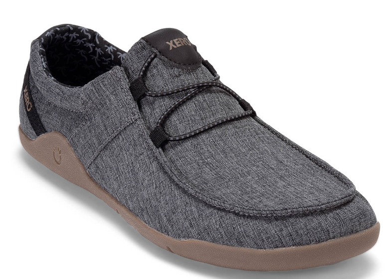 Xero - Mocasín casual minimalista - Kona - gris