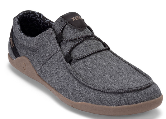 Xero - Mocasín casual minimalista - Kona - gris
