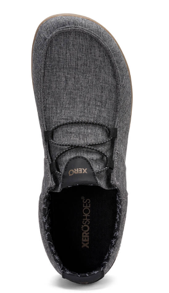 Xero - Mocasín casual minimalista - Kona - gris