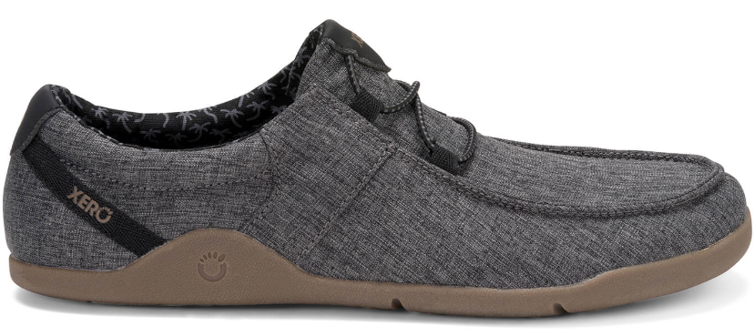 Xero - Mocasín casual minimalista - Kona - gris