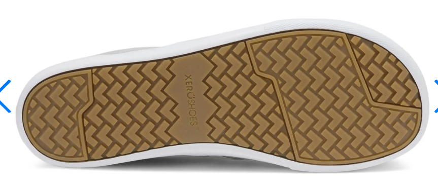 Xero - Dillon Canvas Slip-On - Iconic, Low-Profile Sneaker