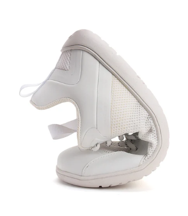 Stitch & Walk Sneakers barefoot White Malla ligero F088-51449B