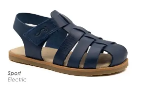Flexinens Sandalias barefoot respetuosas 180 Li Nature Marino Sport Electric