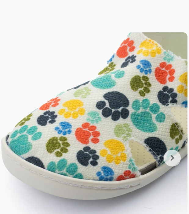 Babylobitos sandalias respetuosas modelo Pulpo - Huellas