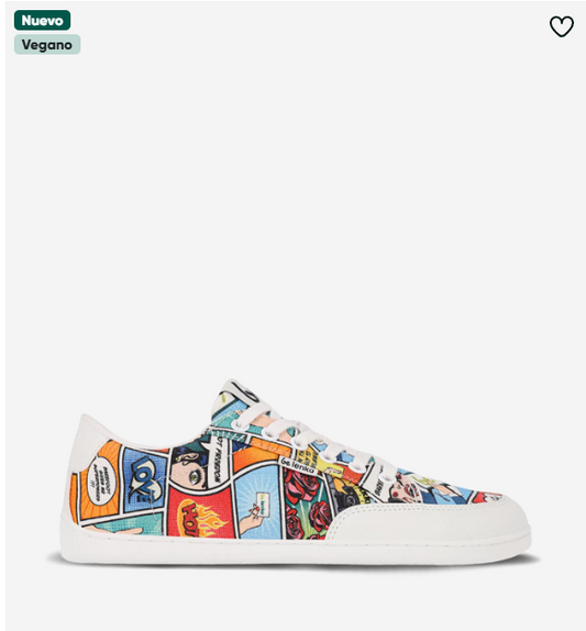 Be Lenka  Rebound Colours deportivas barefoot