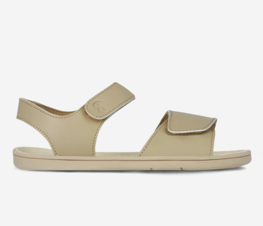 Be Lenka sandalias barefoot Miami Kids - Light Brown
