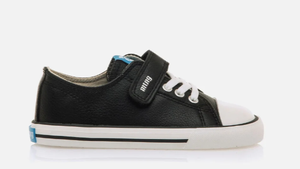 Mustang Free zapatillas deportivas barefoot respetuosas negro (nueva temporada)