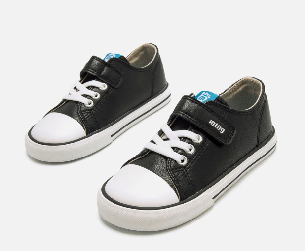 Mustang Free zapatillas deportivas barefoot respetuosas negro (nueva temporada)
