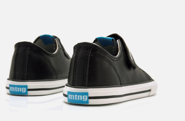 Mustang Free zapatillas deportivas barefoot respetuosas negro (nueva temporada)