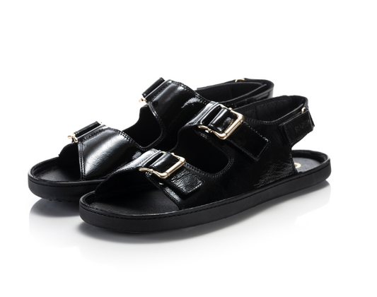Shapen DAZZLE sandalias barefoot Black