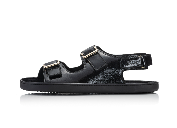 Shapen DAZZLE sandalias barefoot Black