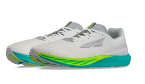 Altra running Escalante Racer 2 White/lime hombre
