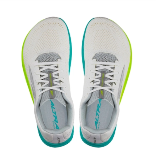Altra running Escalante Racer 2 White/lime hombre