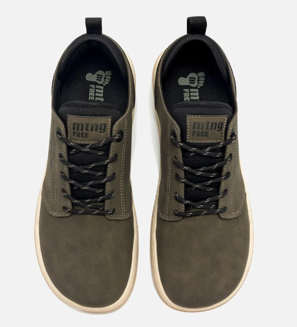 Mustang Free Miami Zapatillas verde - Hombre Ref: 84804-C57802