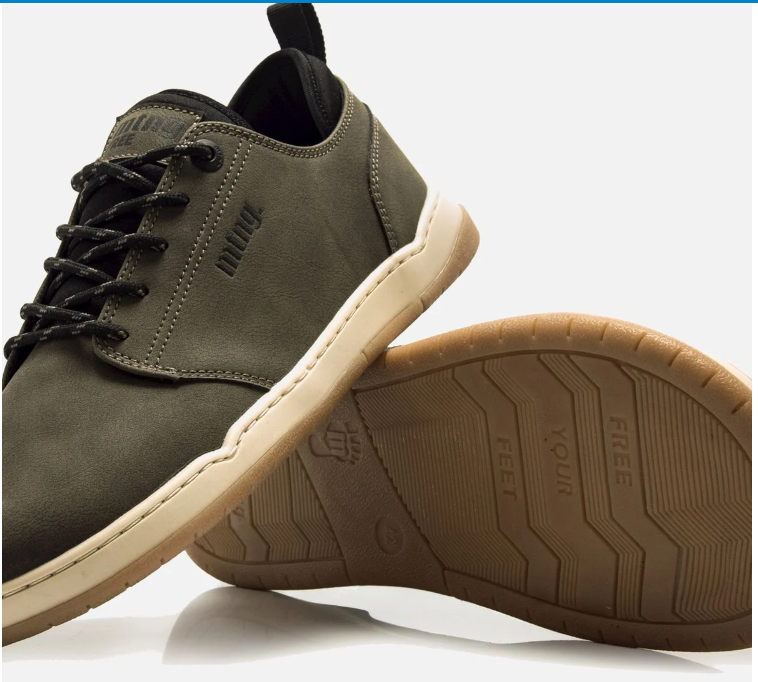 Mustang Free Miami Zapatillas verde - Hombre Ref: 84804-C57802