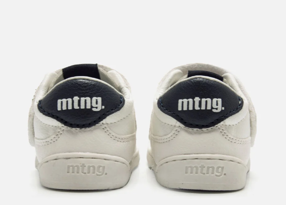Mustang Free Baby blanca y azul respetuosas Ref: 48909-C55158