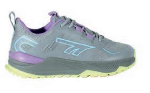 Hi-Tec sensor trail men valida para transicion Carbon O090228002
