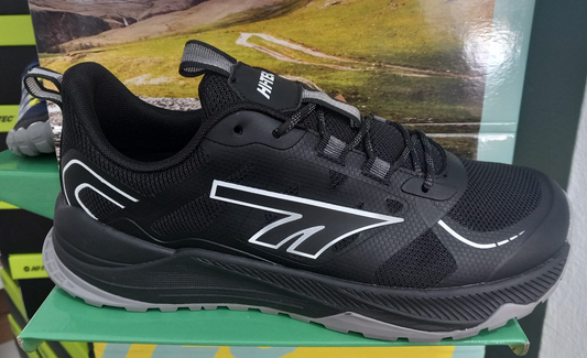 Hi-Tec sensor trail men valida para transicion Black O090214002