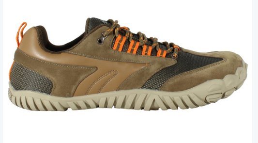 Hi-Tec Figaro Low WP waterproof con membrana impermeable Brown