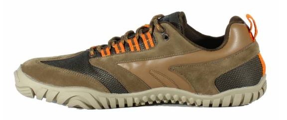 Hi-Tec Figaro Low WP waterproof con membrana impermeable Brown