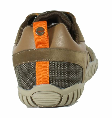 Hi-Tec Figaro Low WP waterproof con membrana impermeable Brown