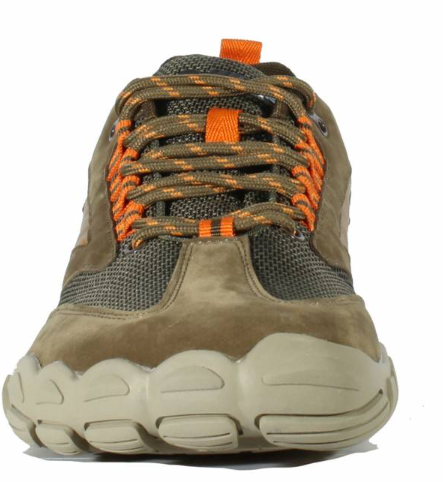 Hi-Tec Figaro Low WP waterproof con membrana impermeable Brown