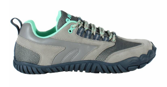 Hi-Tec Figaro Low WP waterproof con membrana impermeable Grey