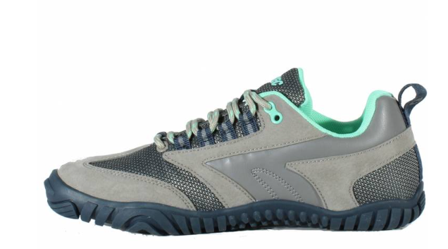 Hi-Tec Figaro Low WP waterproof con membrana impermeable Grey