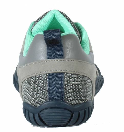 Hi-Tec Figaro Low WP waterproof con membrana impermeable Grey
