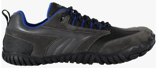 Hi-Tec Figaro Low WP waterproof con membrana impermeable Grey/Blue