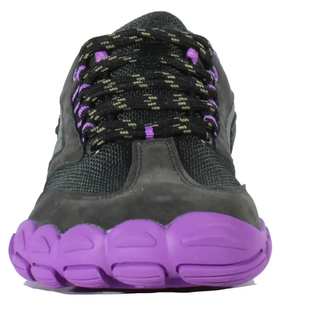Hi-Tec Figaro Low WP waterproof con membrana impermeable Grey/purple
