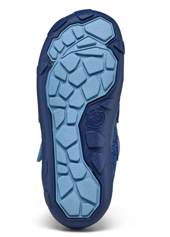 Preventa Affenzahn Zapato Media Estación Malla Happy impermeable zapato respetuoso Elefante