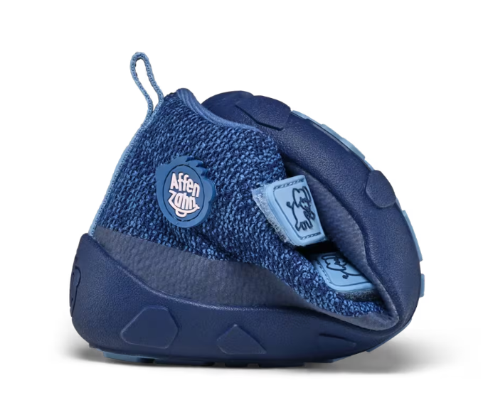 Preventa Affenzahn Zapato Media Estación Malla Happy impermeable zapato respetuoso Elefante