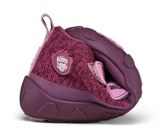 Preventa Affenzahn Zapato Media Estación Malla Happy impermeable zapato respetuoso Lontra