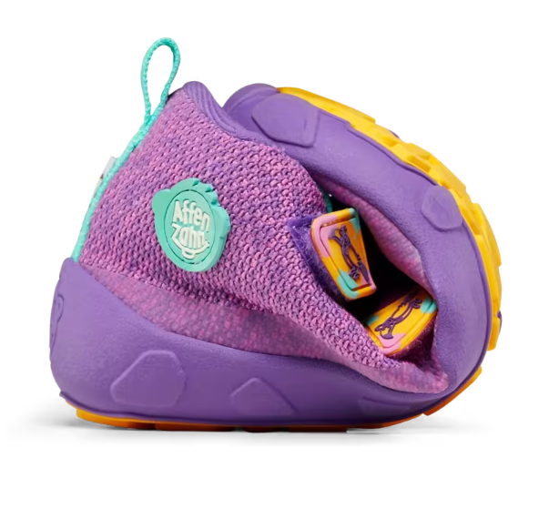 Preventa Affenzahn Zapato Media Estación Malla Happy impermeable zapato respetuoso Tucano
