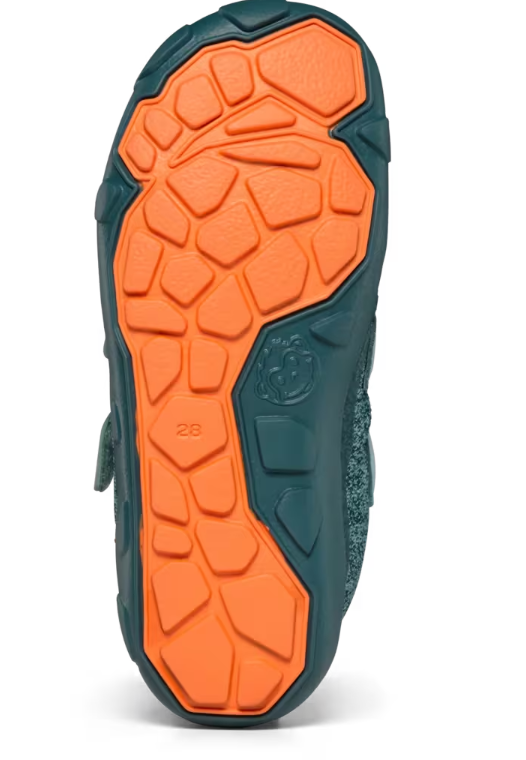 Preventa Affenzahn Zapato Media Estación Malla Happy impermeable zapato respetuoso Coniglio