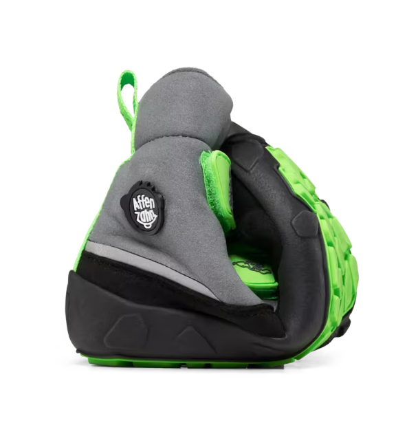Preventa Affenzahn Zapato Media Estación Malla Happy impermeable zapato respetuoso Pantera
