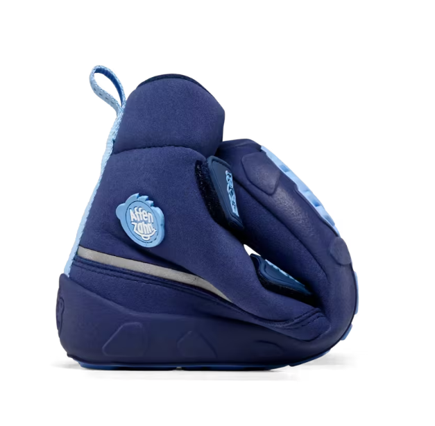 Preventa Affenzahn Zapato Media Estación Malla Happy impermeable zapato respetuoso Orso