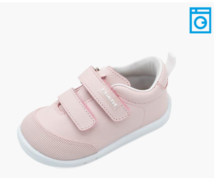 Titanitos deportivas respetuosas rosa B500 Orso