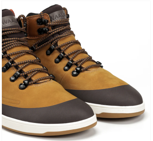 Bota barefoot impermeable y transpirable Khang