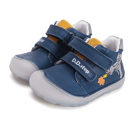DD Step deportivas respetuosas S073-51696A bermuda blue